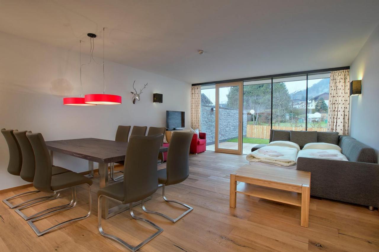 Residenz Wildkogelbahnen Top 1 Neukirchen am Großvenediger Екстериор снимка