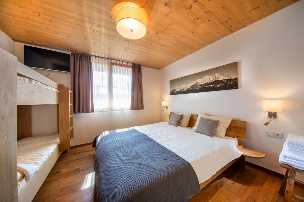 Residenz Wildkogelbahnen Top 1 Neukirchen am Großvenediger Екстериор снимка