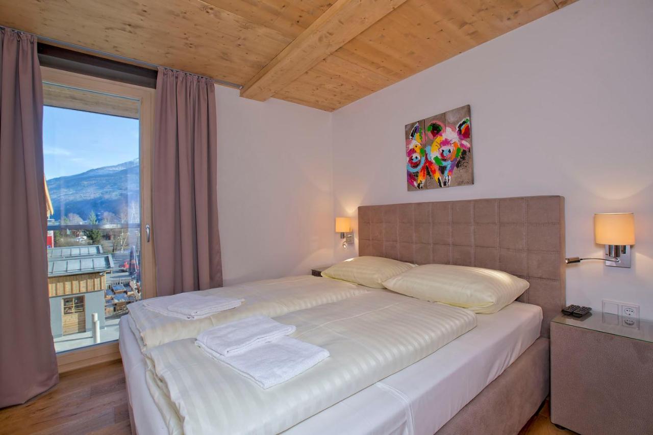Residenz Wildkogelbahnen Top 1 Neukirchen am Großvenediger Екстериор снимка