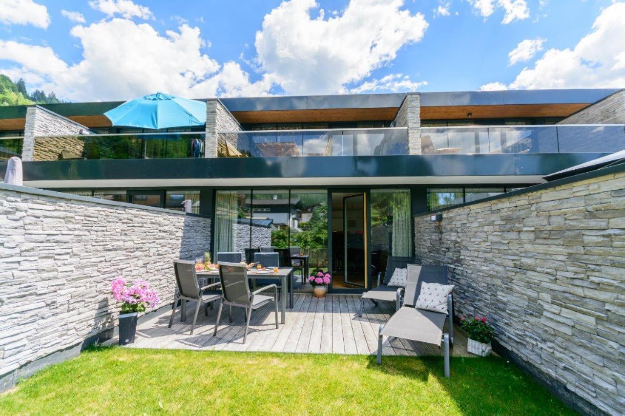 Residenz Wildkogelbahnen Top 1 Neukirchen am Großvenediger Екстериор снимка