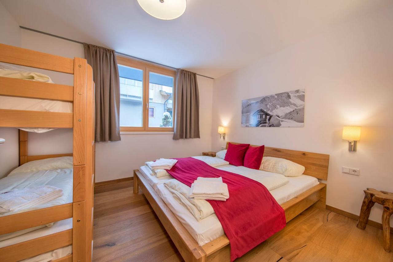 Residenz Wildkogelbahnen Top 1 Neukirchen am Großvenediger Екстериор снимка