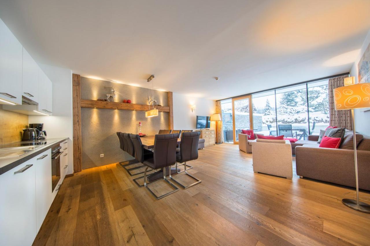 Residenz Wildkogelbahnen Top 1 Neukirchen am Großvenediger Екстериор снимка
