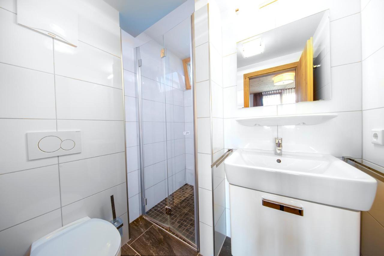 Residenz Wildkogelbahnen Top 1 Neukirchen am Großvenediger Екстериор снимка