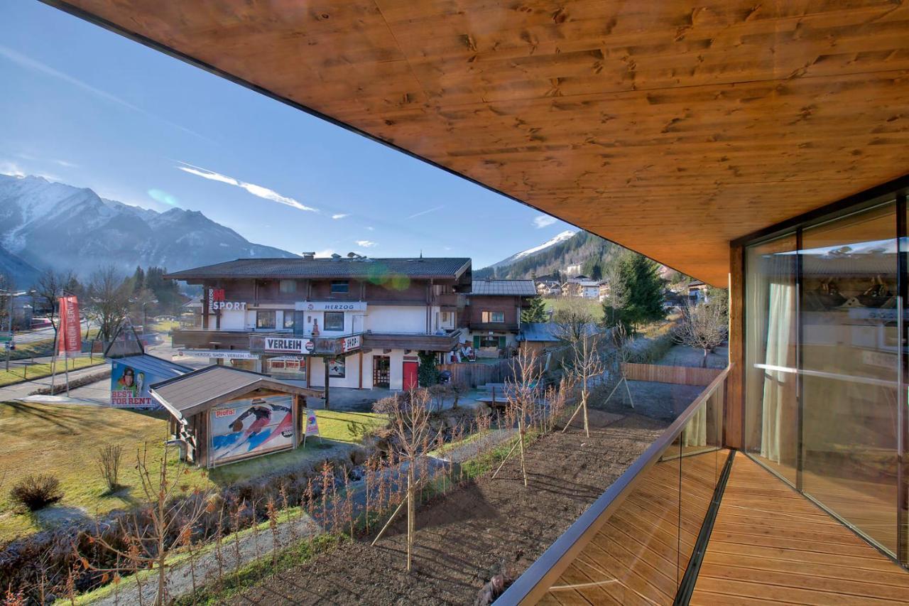 Residenz Wildkogelbahnen Top 1 Neukirchen am Großvenediger Екстериор снимка