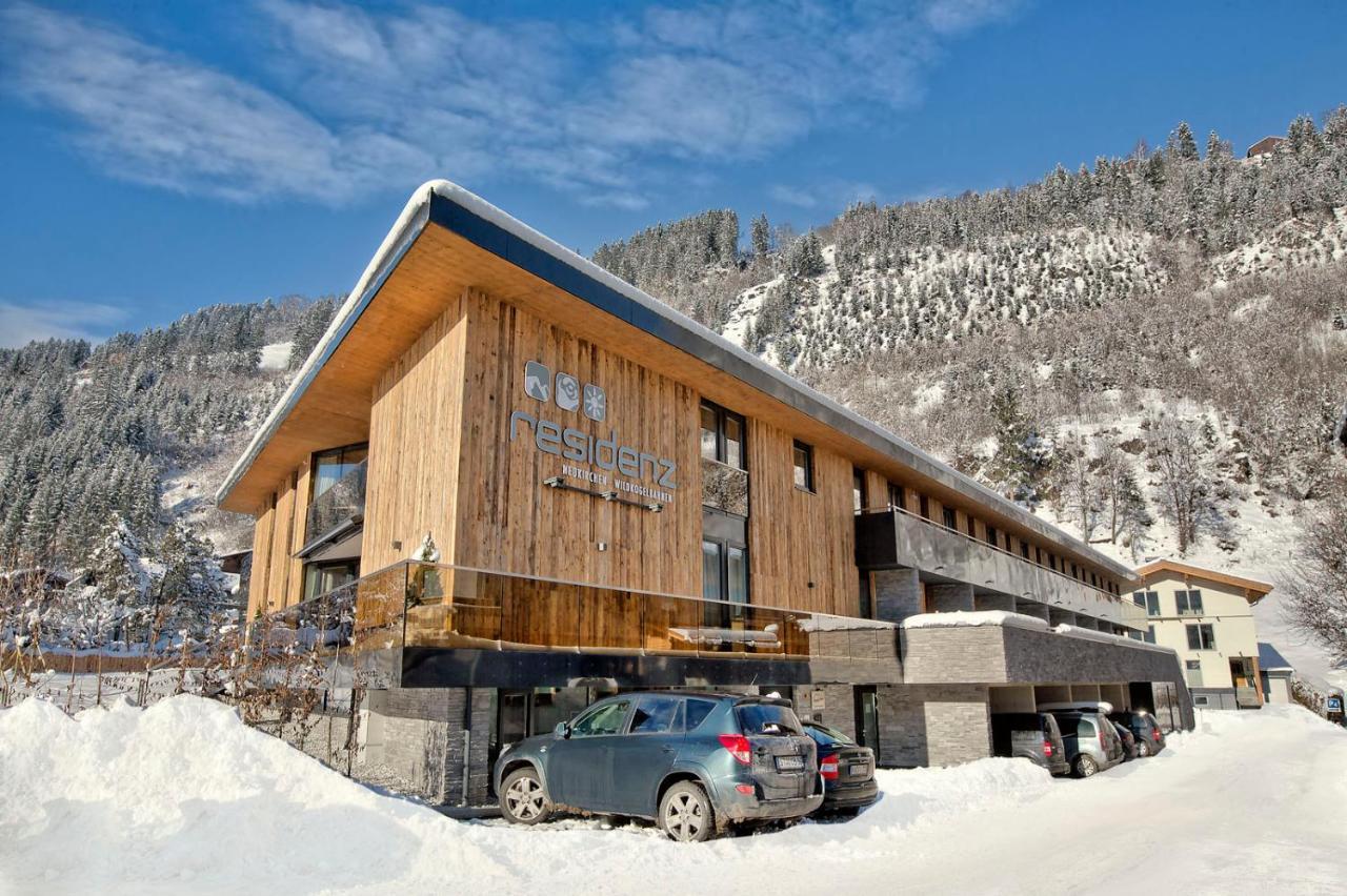Residenz Wildkogelbahnen Top 1 Neukirchen am Großvenediger Екстериор снимка