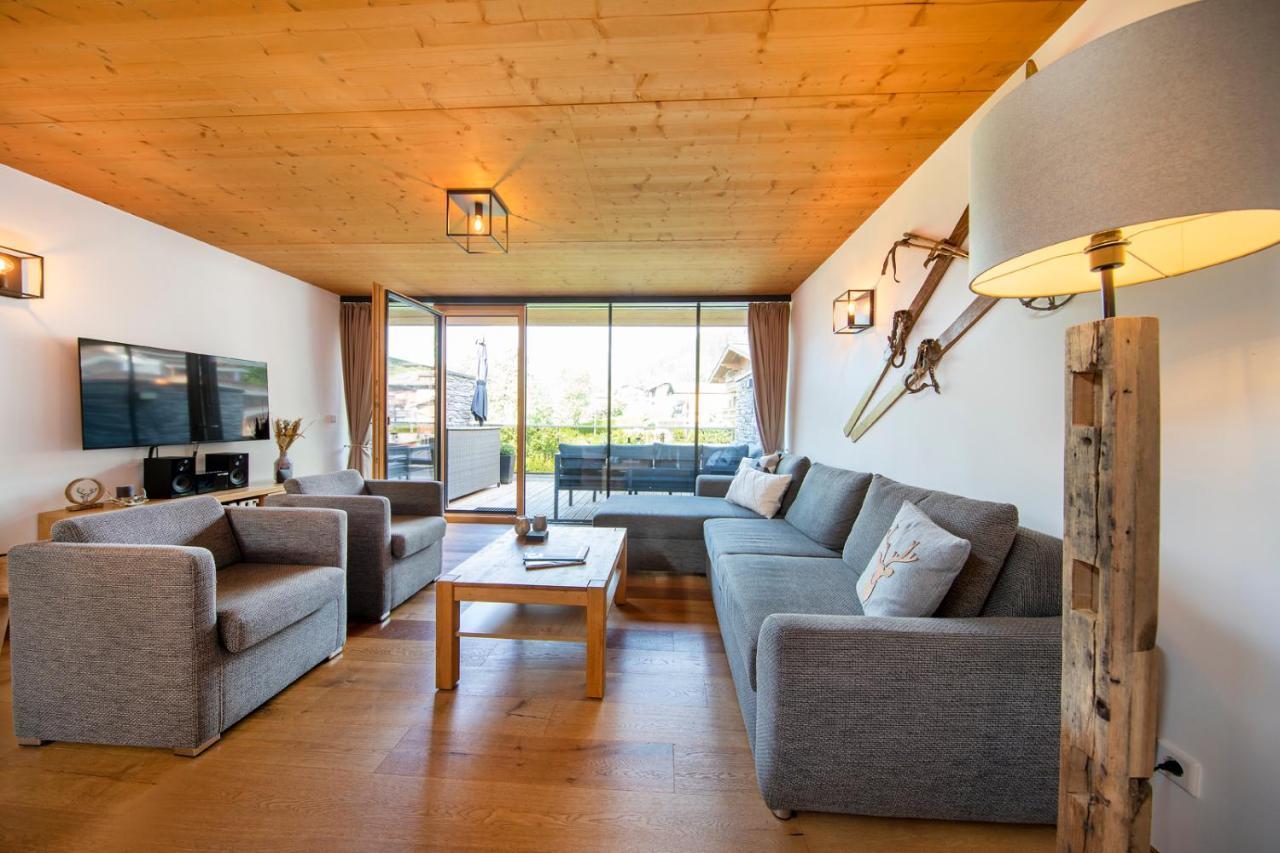 Residenz Wildkogelbahnen Top 1 Neukirchen am Großvenediger Екстериор снимка