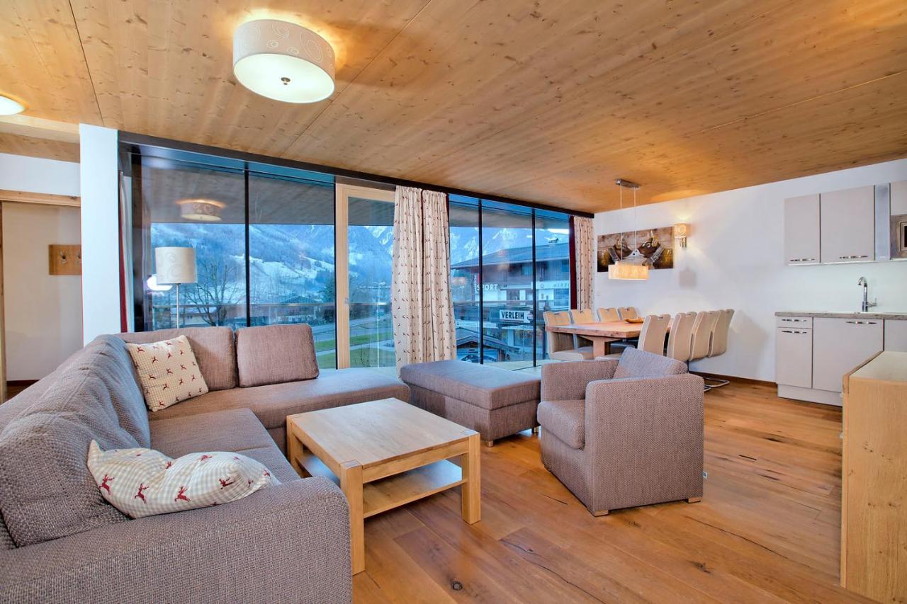 Residenz Wildkogelbahnen Top 1 Neukirchen am Großvenediger Екстериор снимка