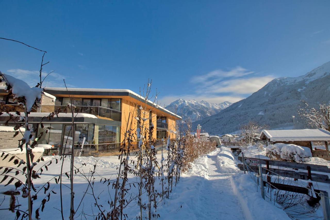 Residenz Wildkogelbahnen Top 1 Neukirchen am Großvenediger Екстериор снимка
