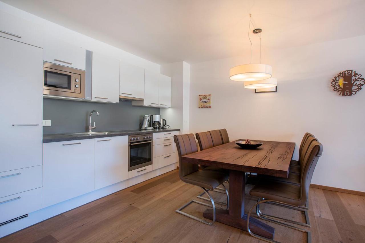 Residenz Wildkogelbahnen Top 1 Neukirchen am Großvenediger Екстериор снимка
