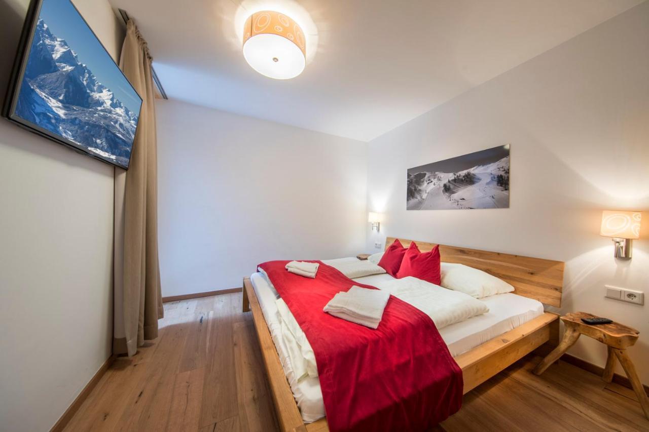 Residenz Wildkogelbahnen Top 1 Neukirchen am Großvenediger Екстериор снимка