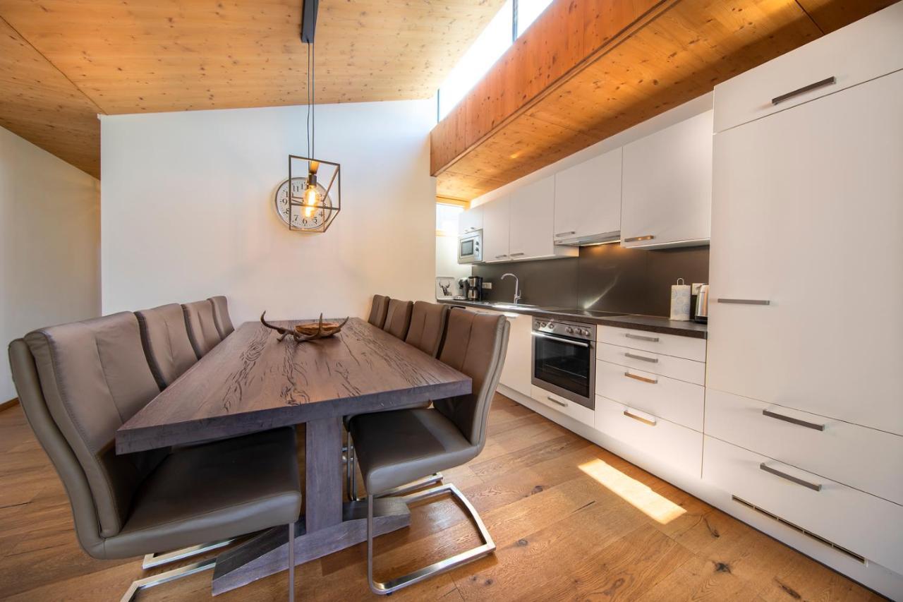 Residenz Wildkogelbahnen Top 1 Neukirchen am Großvenediger Екстериор снимка