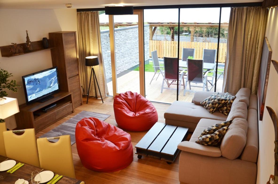Residenz Wildkogelbahnen Top 1 Neukirchen am Großvenediger Екстериор снимка