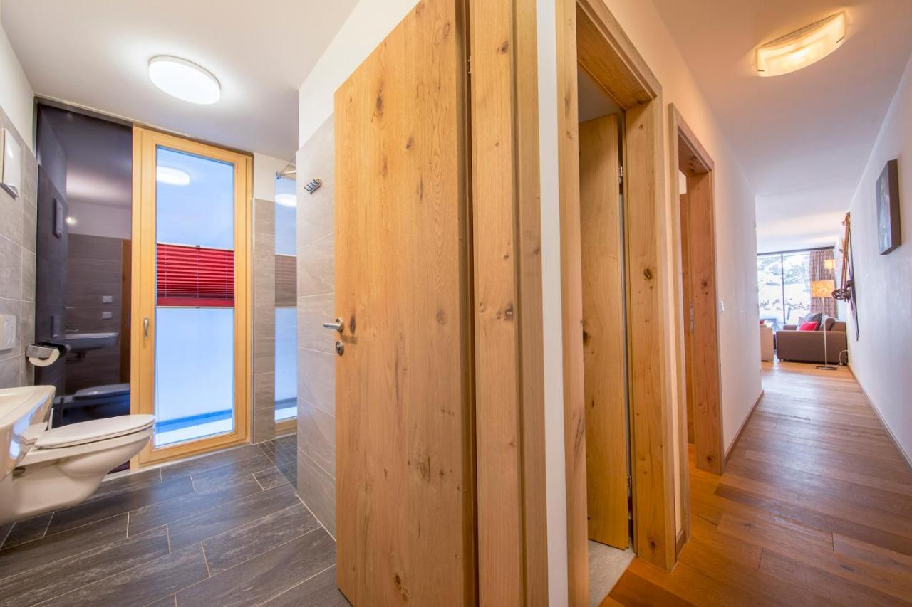 Residenz Wildkogelbahnen Top 1 Neukirchen am Großvenediger Екстериор снимка