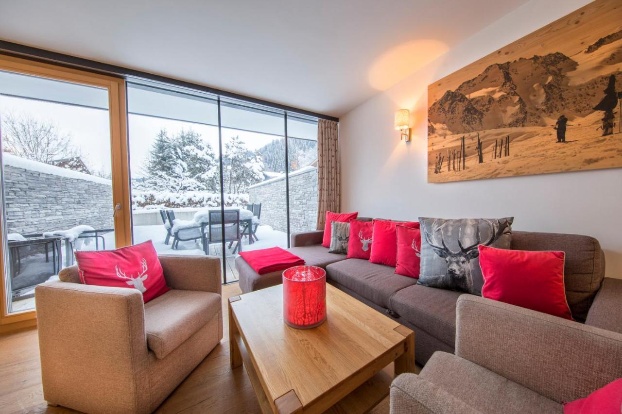 Residenz Wildkogelbahnen Top 1 Neukirchen am Großvenediger Екстериор снимка
