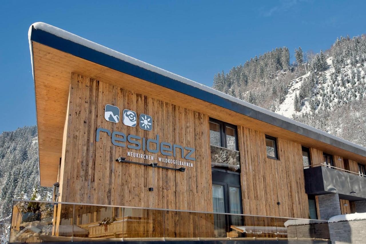 Residenz Wildkogelbahnen Top 1 Neukirchen am Großvenediger Екстериор снимка