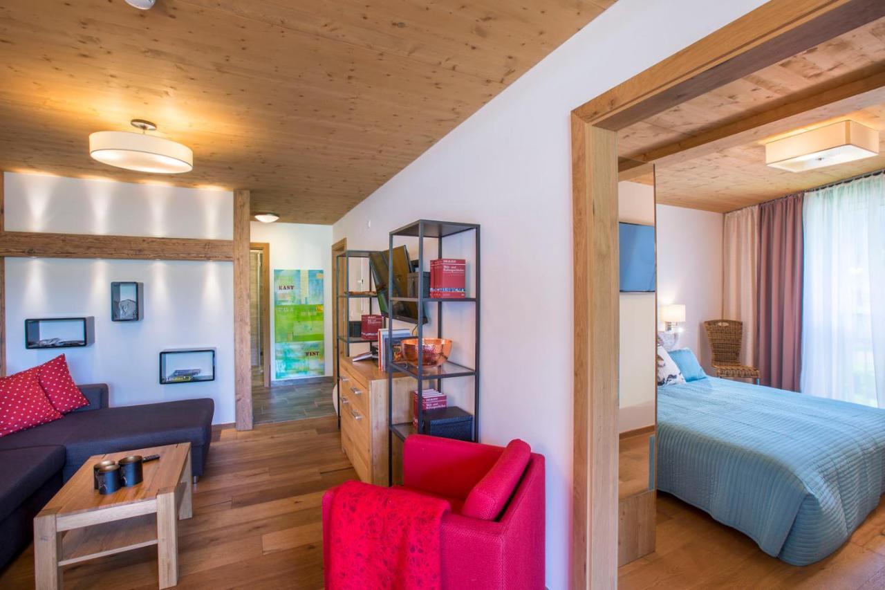 Residenz Wildkogelbahnen Top 1 Neukirchen am Großvenediger Екстериор снимка