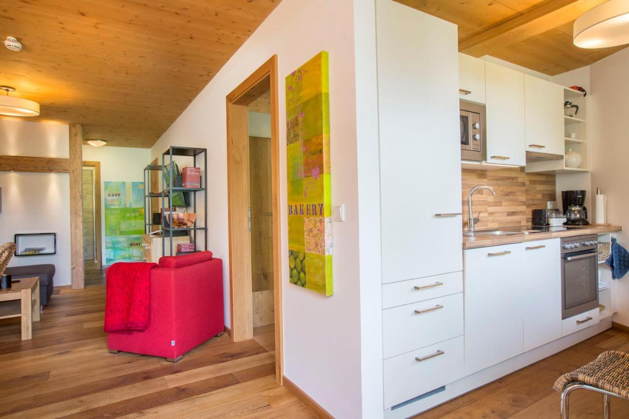 Residenz Wildkogelbahnen Top 1 Neukirchen am Großvenediger Екстериор снимка